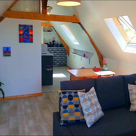 L'Appart Cosy - Proche Zooparc De Beauval Apartment Saint-Jean-Saint-Germain Exterior photo