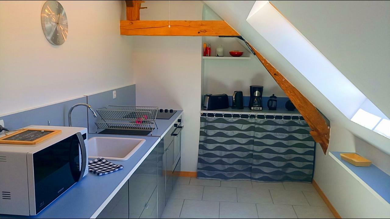 L'Appart Cosy - Proche Zooparc De Beauval Apartment Saint-Jean-Saint-Germain Exterior photo