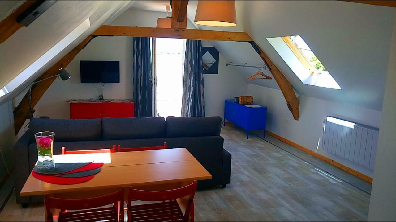 L'Appart Cosy - Proche Zooparc De Beauval Apartment Saint-Jean-Saint-Germain Exterior photo